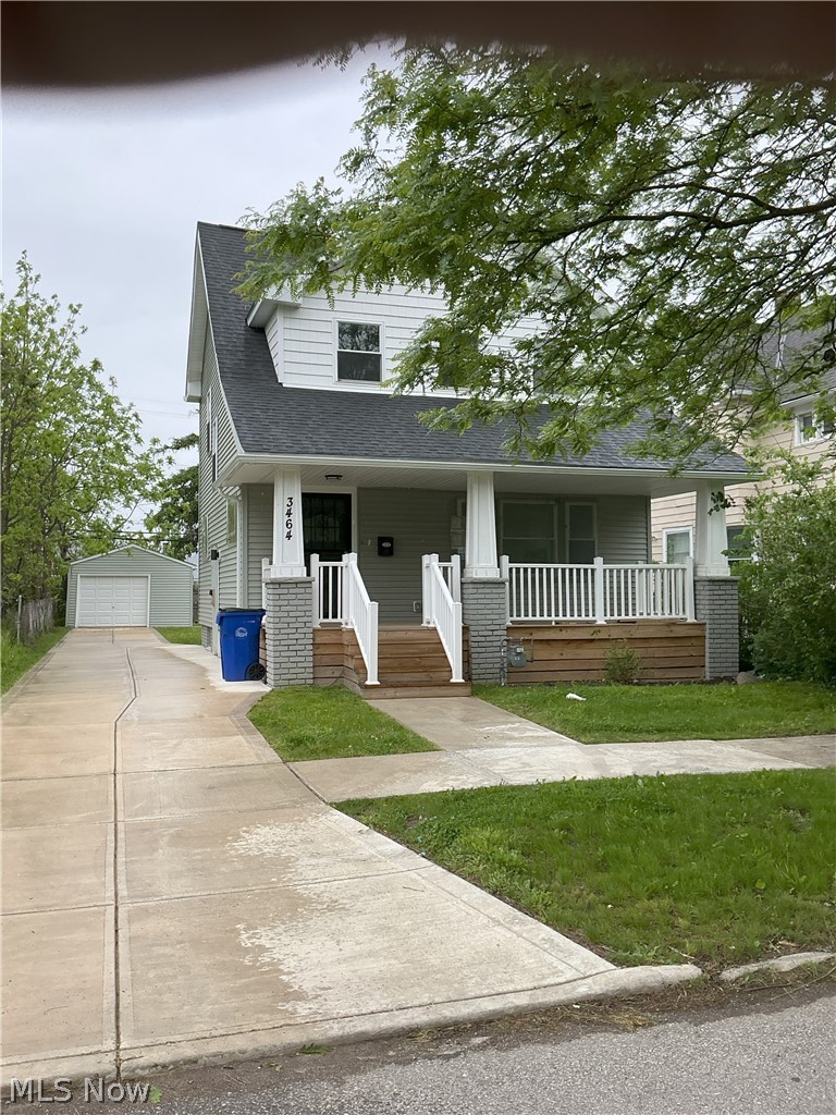 3464 E 147th Street Cleveland OH 44120