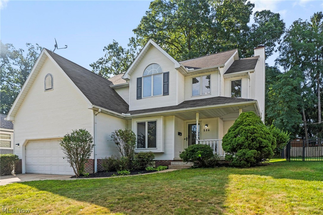 506 Letchworth Drive Akron OH 44303