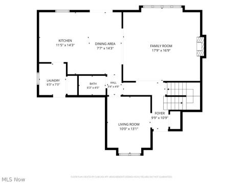 506 Letchworth Drive Akron OH 44303