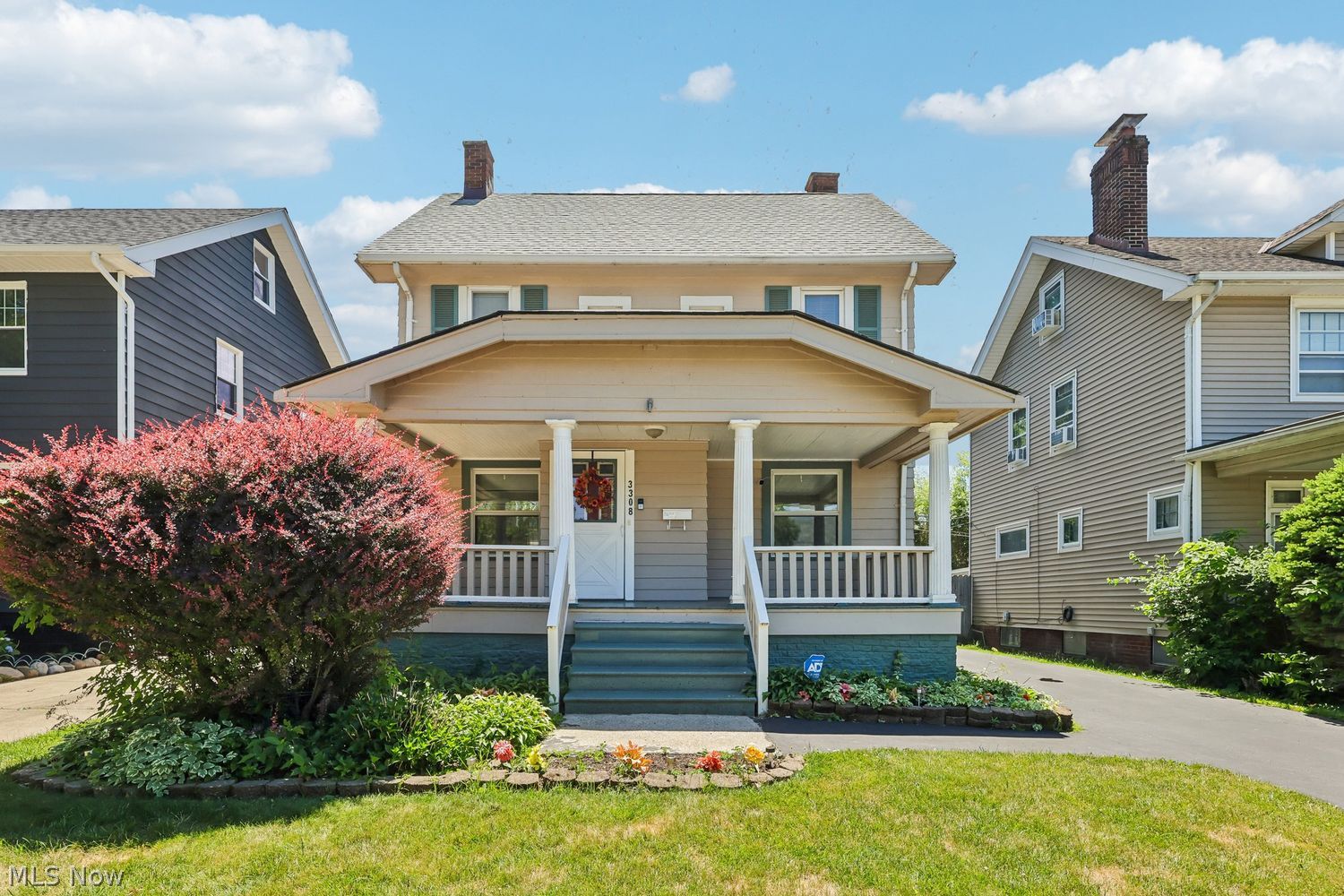 3308 Kildare Road Cleveland Heights OH 44118