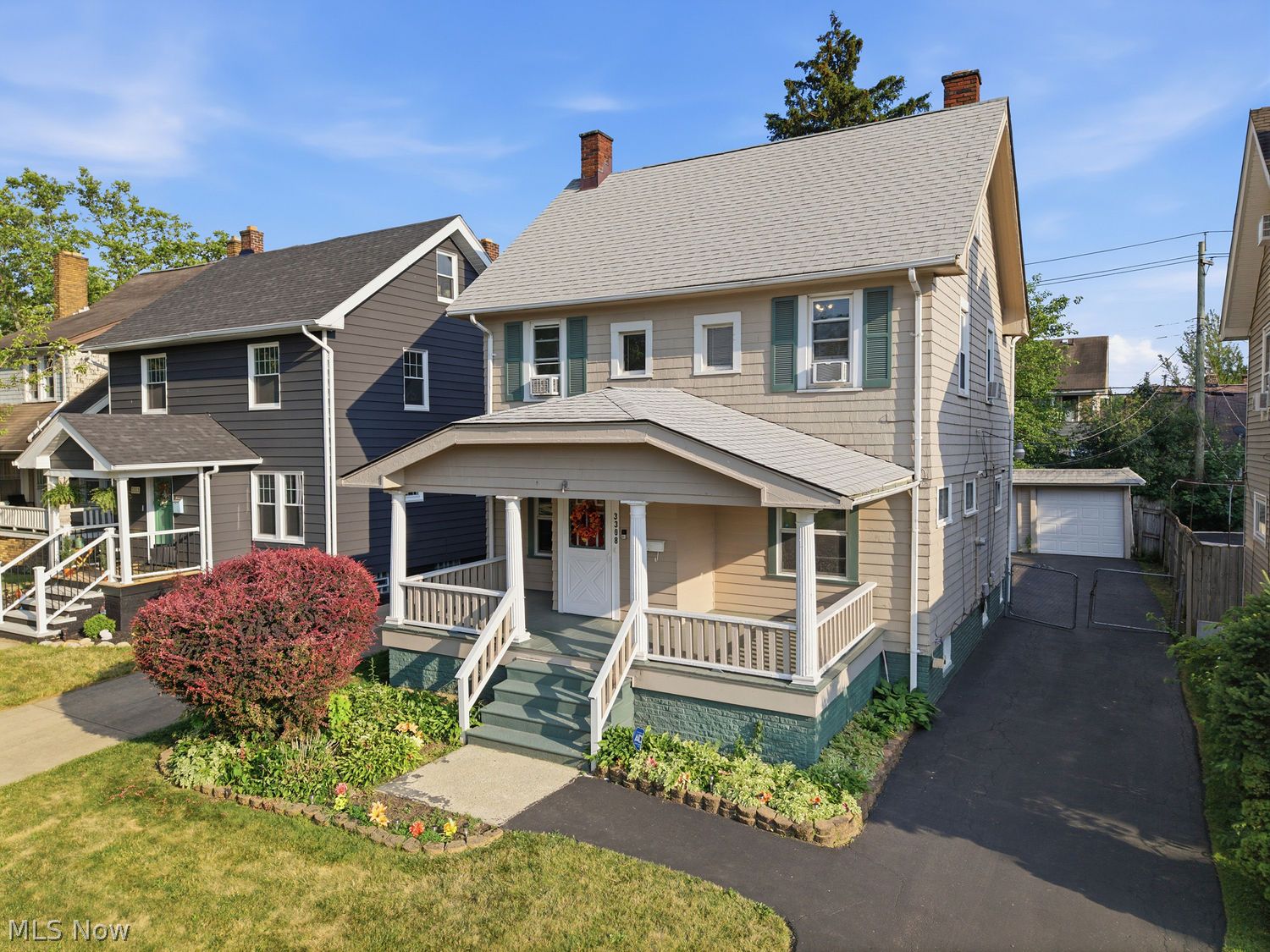 3308 Kildare Road Cleveland Heights OH 44118