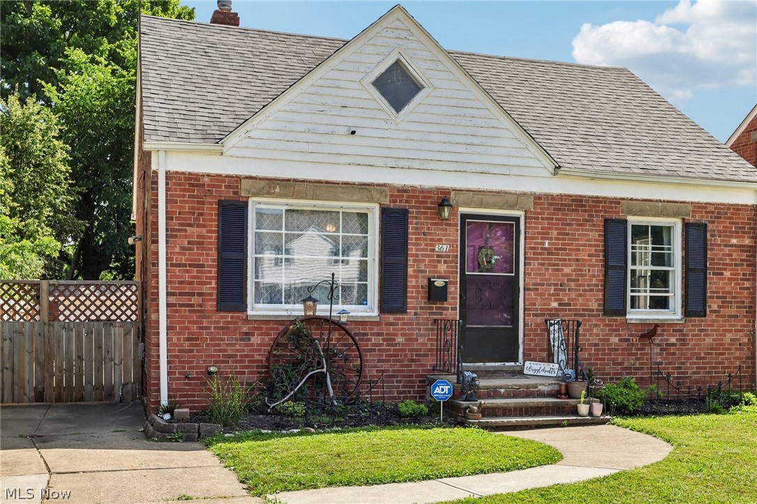 361 Lloyd Road Euclid OH 44132