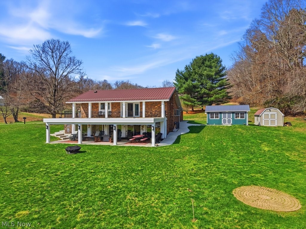 1430 Magnolia Road SW Dellroy OH 44620