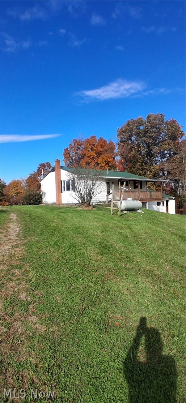 3015 Wayne Ridge Road Zanesville OH 43701