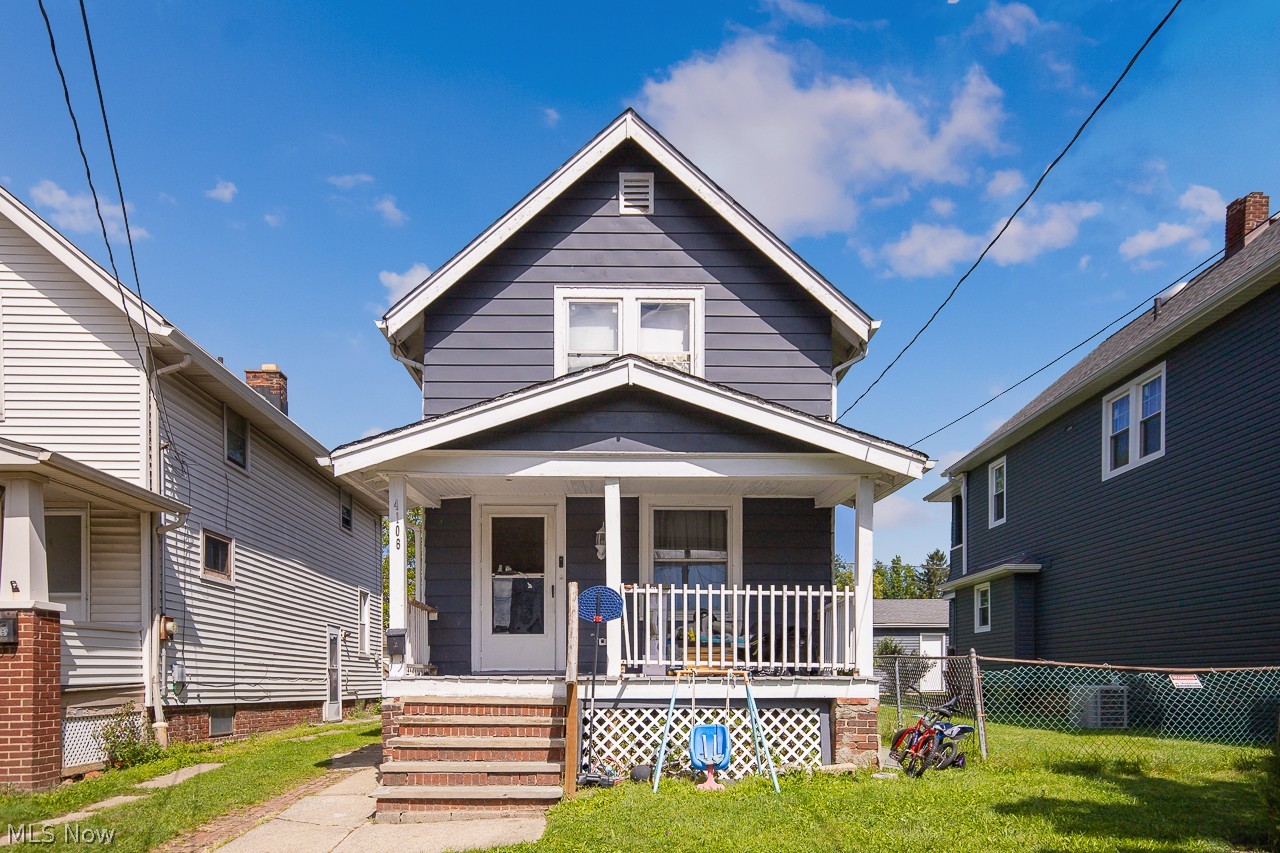 4106 Stickney Avenue Cleveland OH 44109