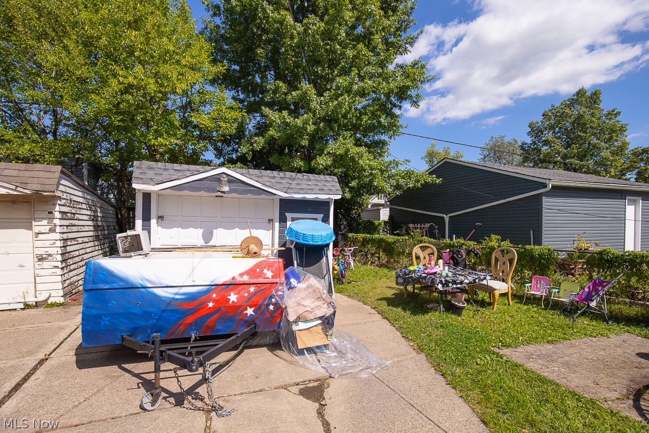 4106 Stickney Avenue Cleveland OH 44109