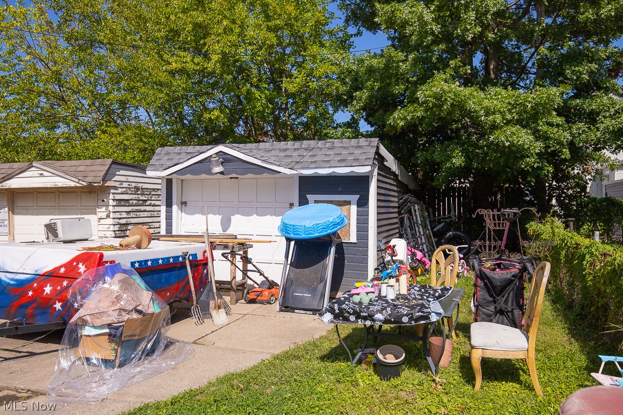 4106 Stickney Avenue Cleveland OH 44109