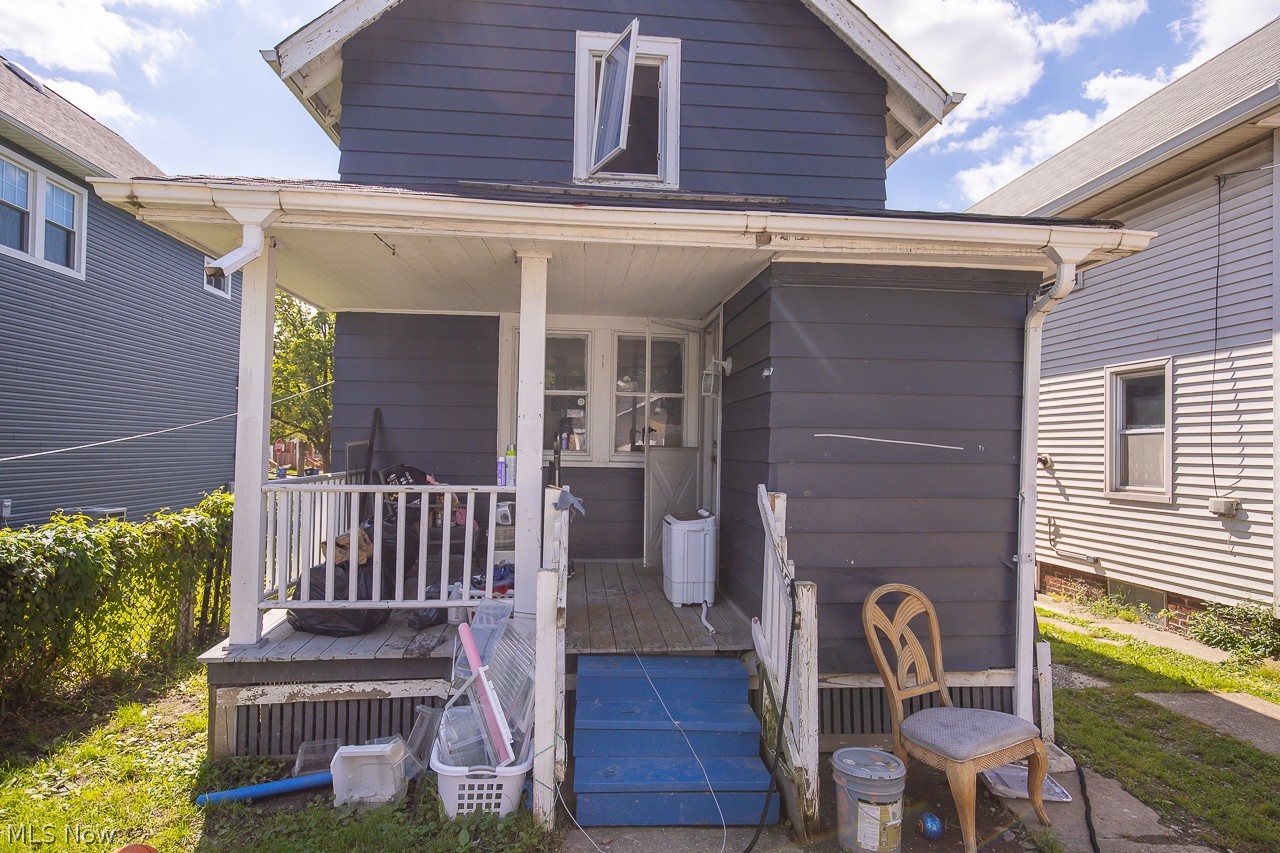 4106 Stickney Avenue Cleveland OH 44109