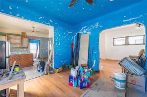 4207 Bucyrus Avenue Cleveland OH 44109