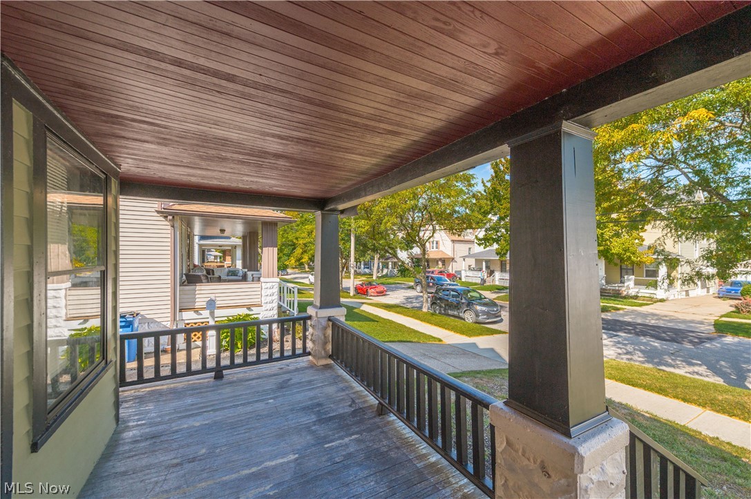 4207 Bucyrus Avenue Cleveland OH 44109