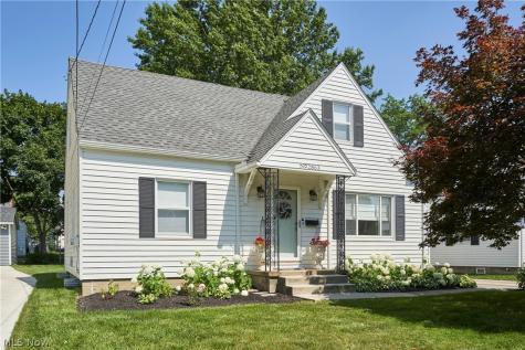 2863 11th Street Cuyahoga Falls OH 44221