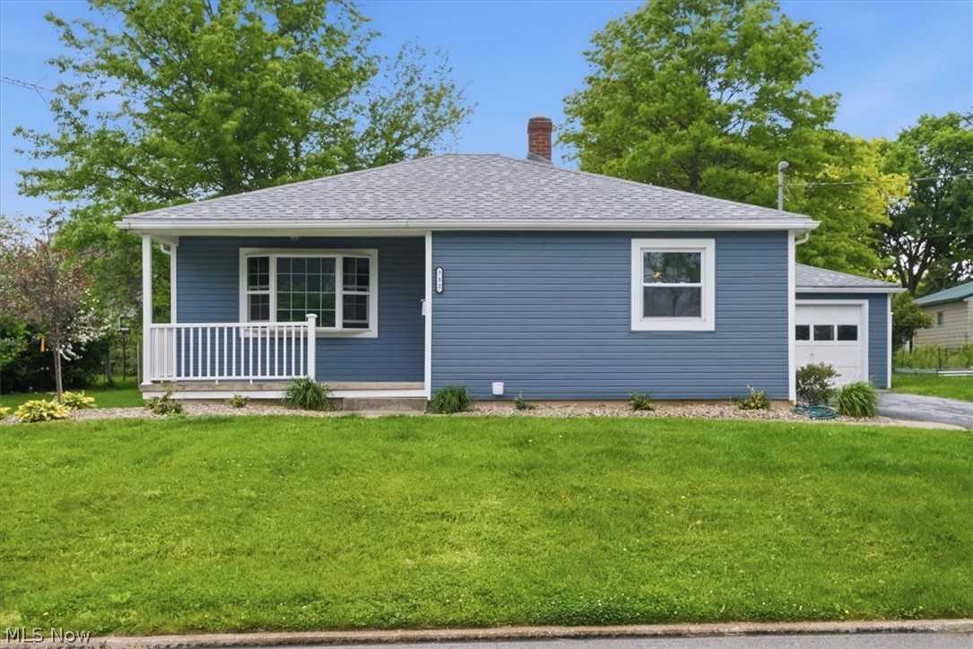 752 Ellis Avenue Ashland OH 44805