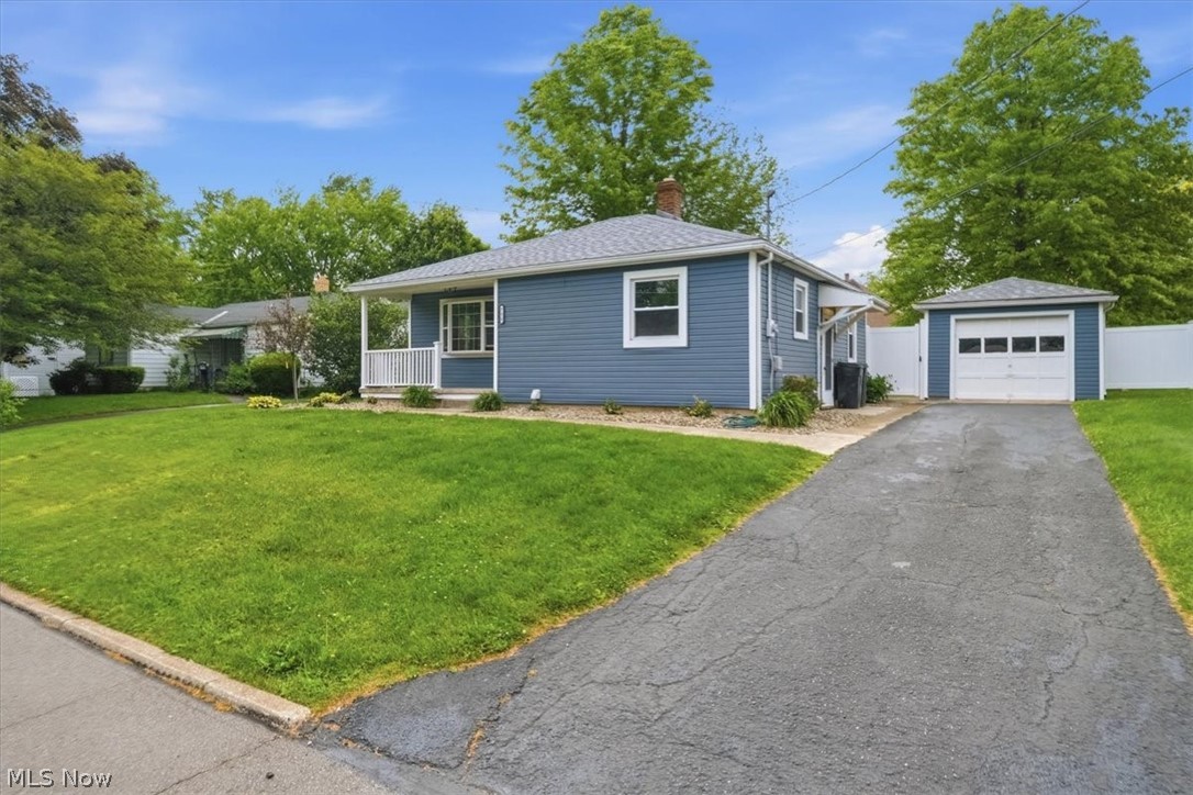 752 Ellis Avenue Ashland OH 44805