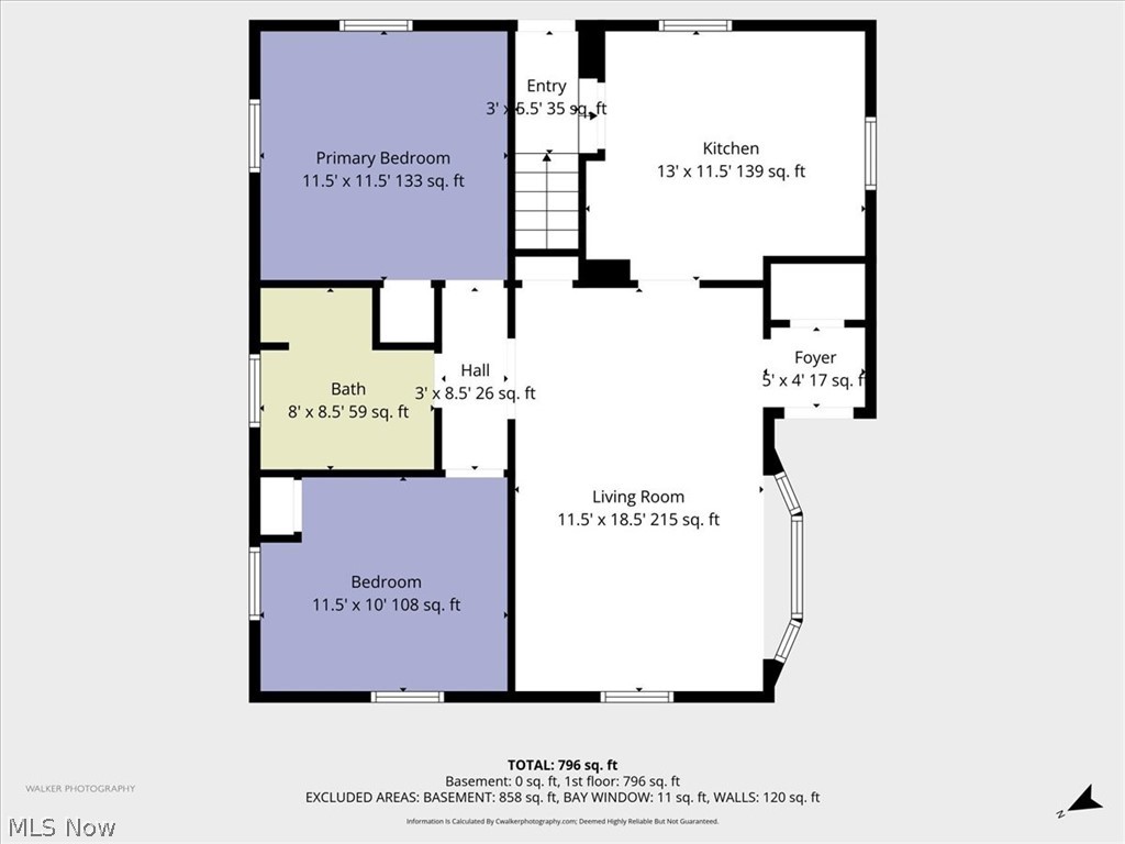 752 Ellis Avenue Ashland OH 44805