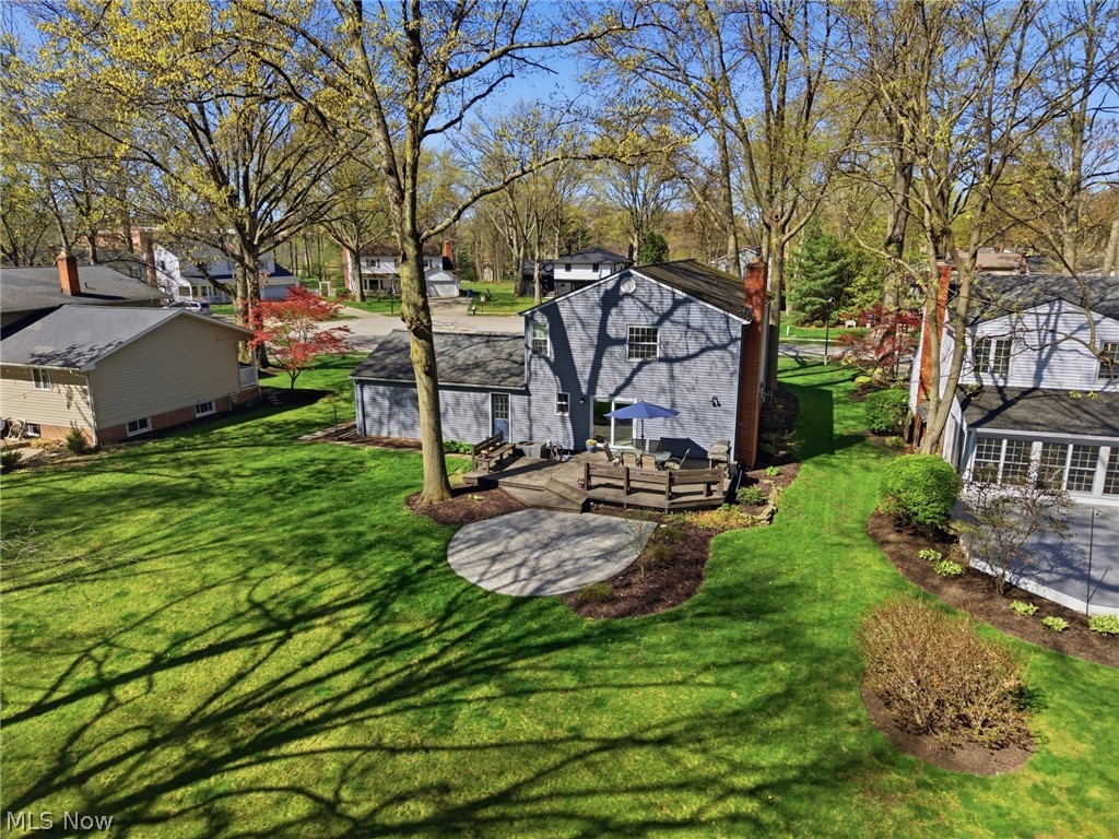 613 Welshire Drive Bay Village OH 44140