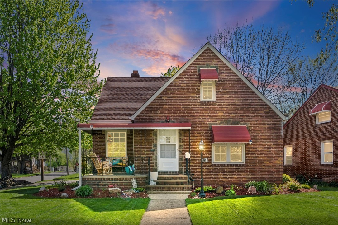 3389 W 132nd Street Cleveland OH 44111