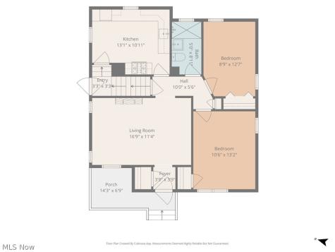 3389 W 132nd Street Cleveland OH 44111