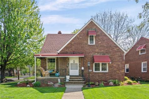 3389 W 132nd Street Cleveland OH 44111