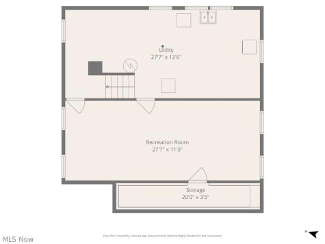 3389 W 132nd Street Cleveland OH 44111