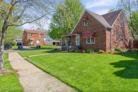 3389 W 132nd Street Cleveland OH 44111