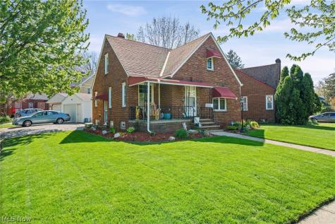 3389 W 132nd Street Cleveland OH 44111