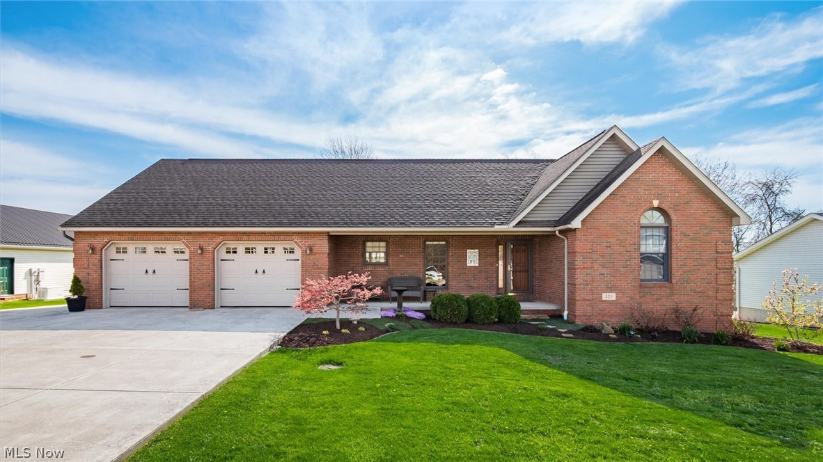 321 Sequoia Drive Byesville OH 43723