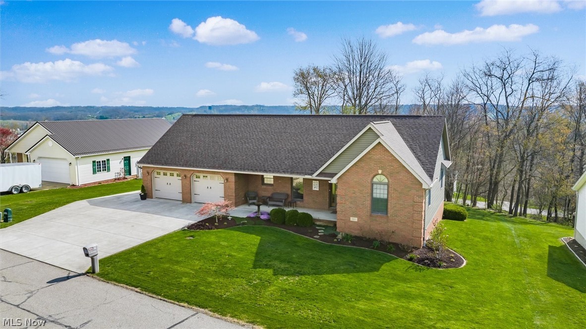 321 Sequoia Drive Byesville OH 43723