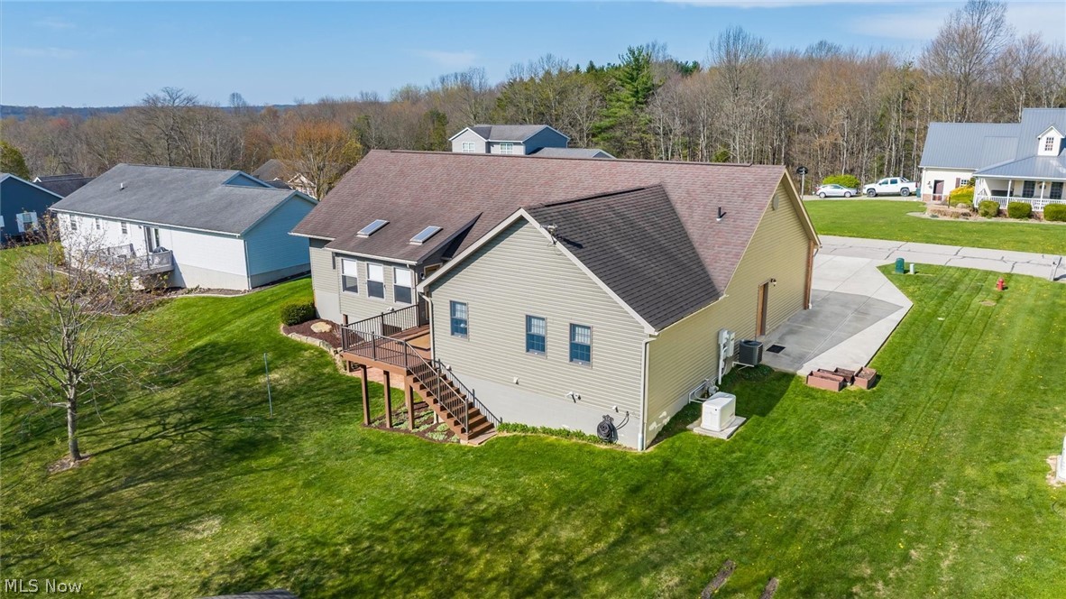 321 Sequoia Drive Byesville OH 43723