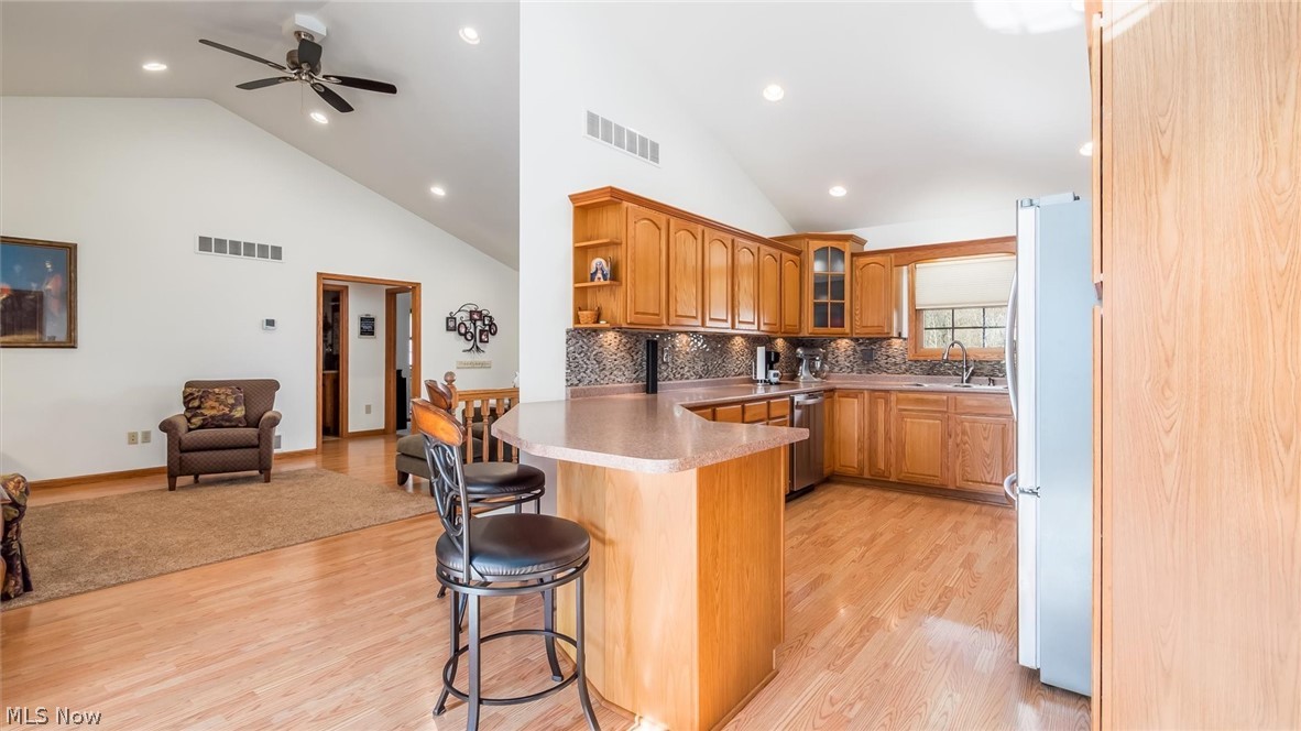 321 Sequoia Drive Byesville OH 43723