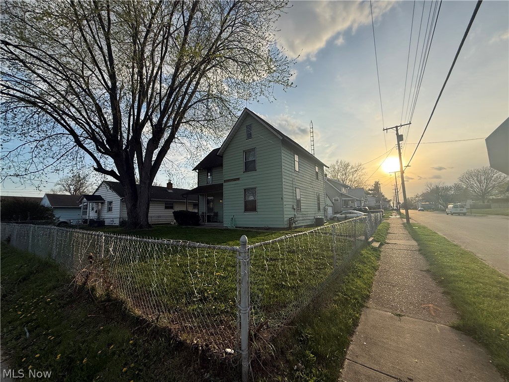 1301 Wertz Avenue SW Canton OH 44710