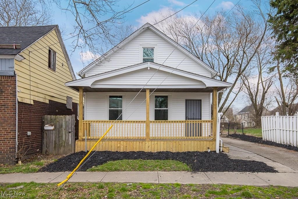 3601 E 57th Street Cleveland OH 44105