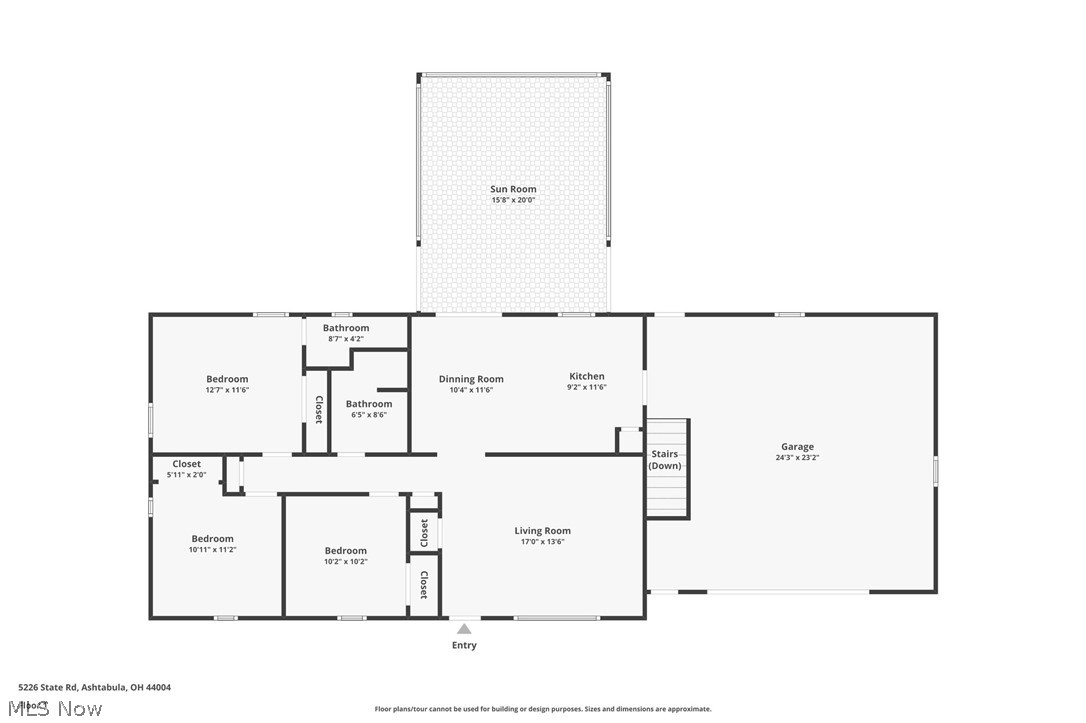 5226 State Road Ashtabula OH 44004