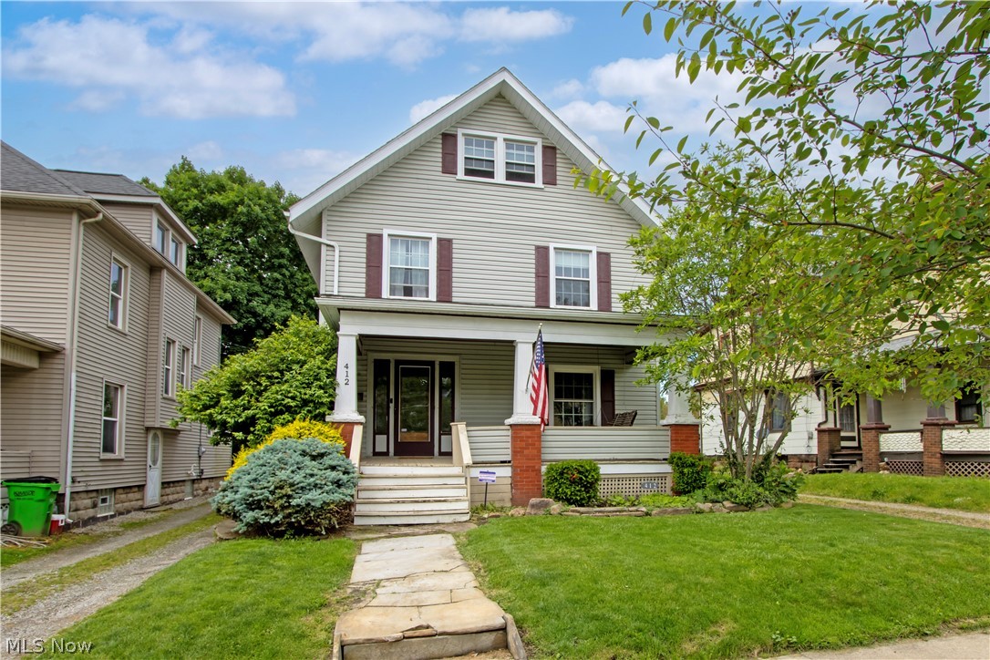 412 Spink Street Wooster OH 44691