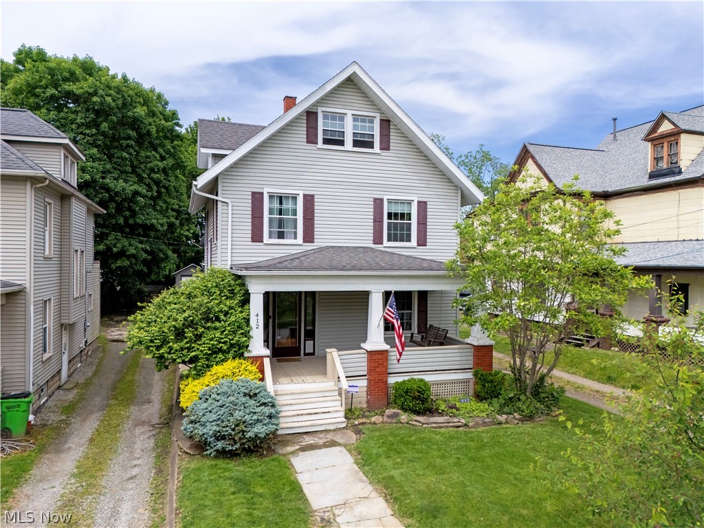 412 Spink Street Wooster OH 44691