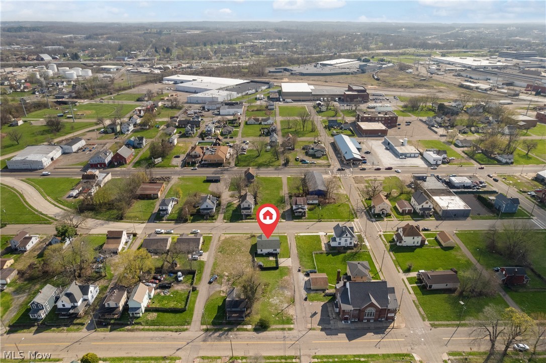 1415 2nd Street NE Canton OH 44704