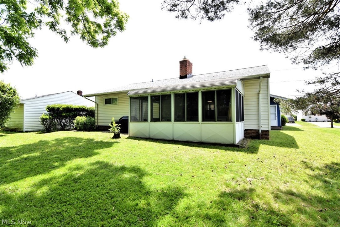 20685 Alameda Parkway Highland Hills OH 44128