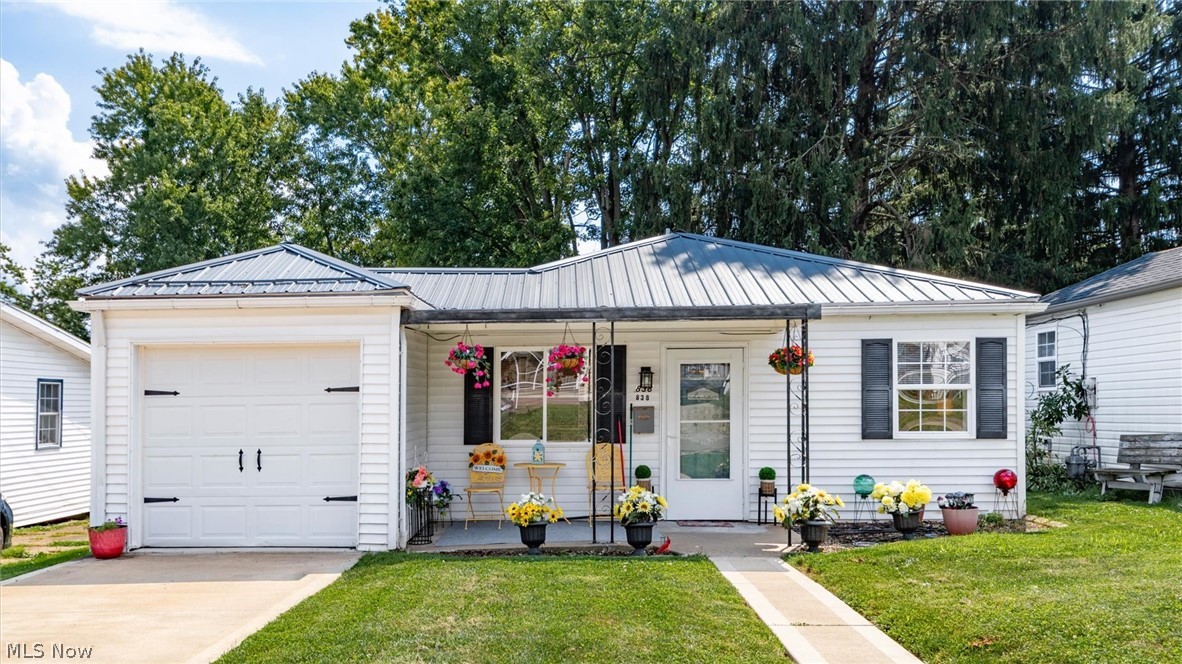838 Wabash Avenue Zanesville OH 43701