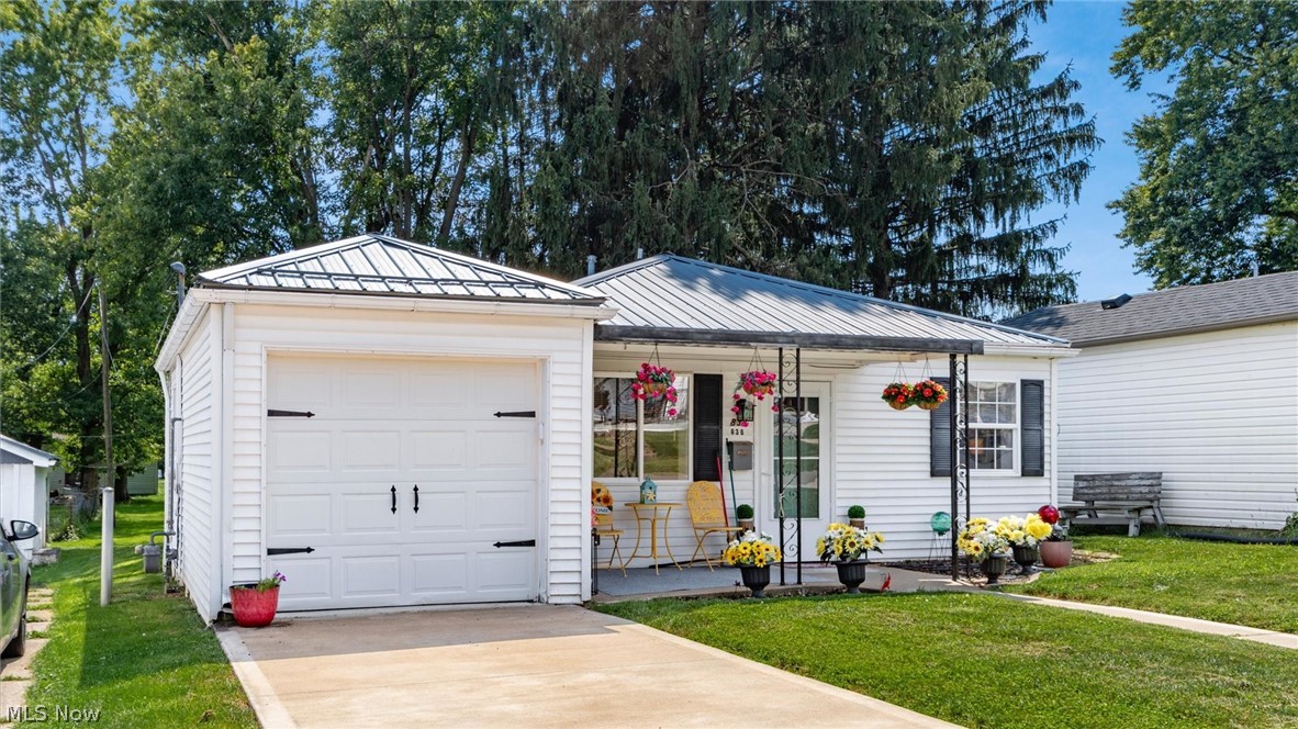 838 Wabash Avenue Zanesville OH 43701