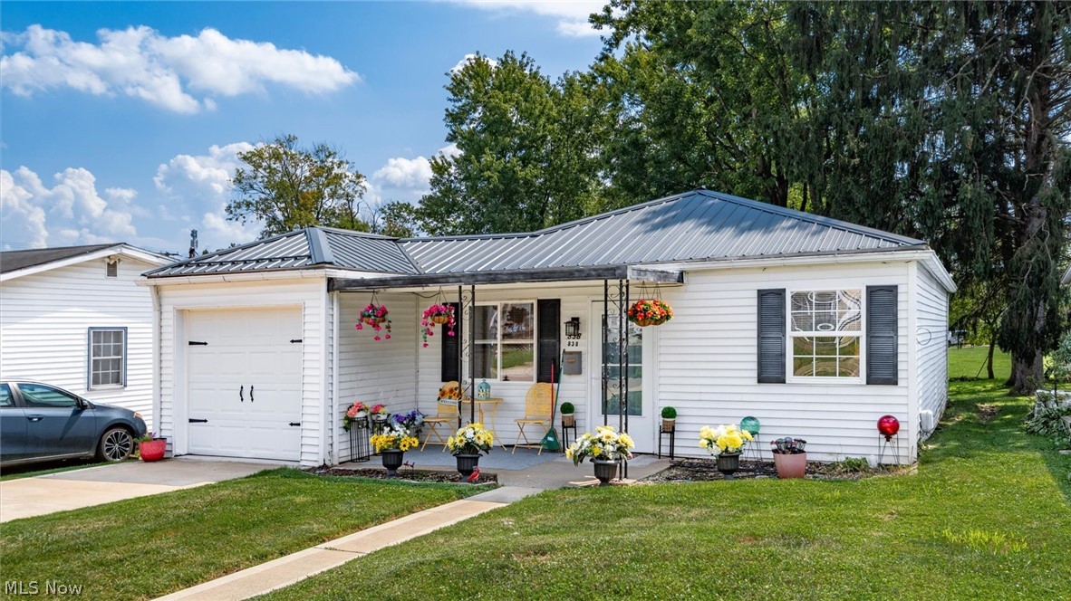 838 Wabash Avenue Zanesville OH 43701