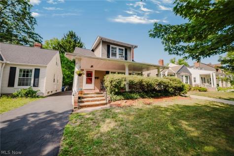 3537 E Scarborough Road Cleveland Heights OH 44118