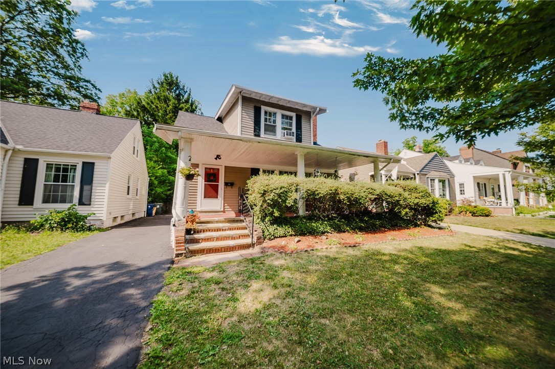 3537 E Scarborough Road Cleveland Heights OH 44118