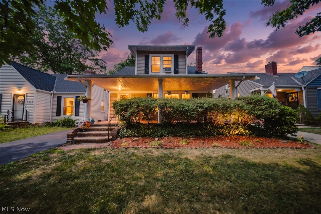 3537 E Scarborough Road Cleveland Heights OH 44118