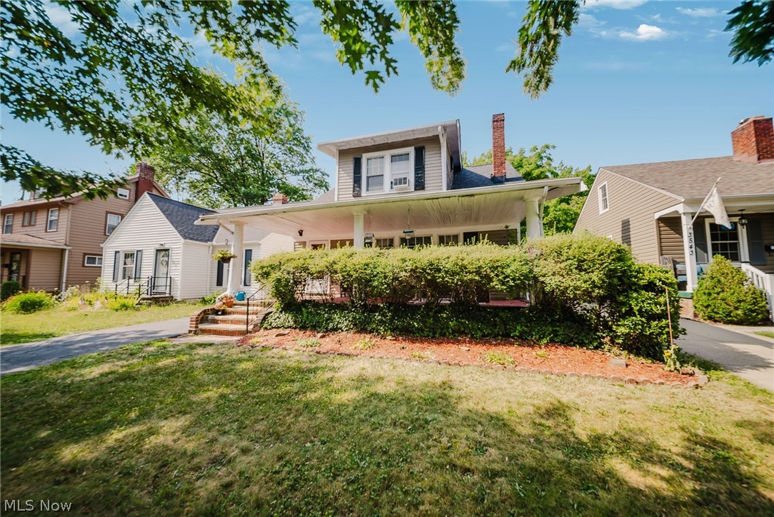 3537 E Scarborough Road Cleveland Heights OH 44118