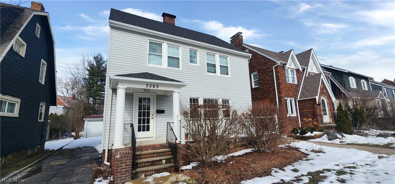 3565 Silsby Road University Heights OH 44118