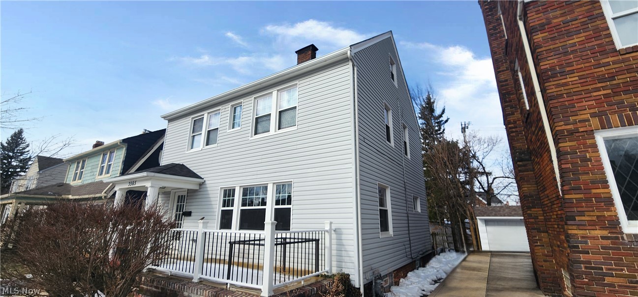 3565 Silsby Road University Heights OH 44118
