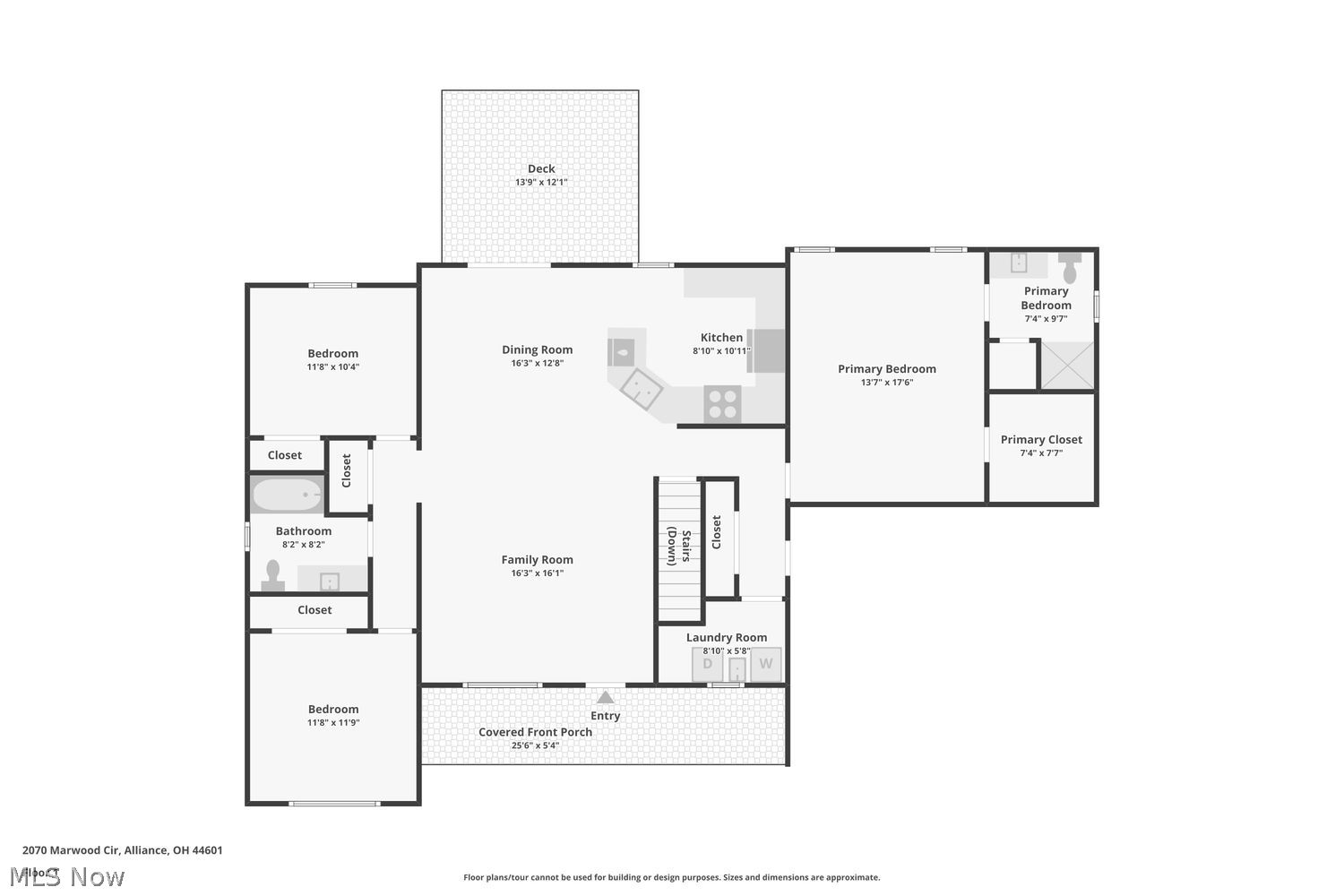2070 Marwood Circle Alliance OH 44601