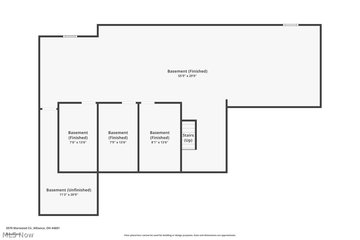 2070 Marwood Circle Alliance OH 44601