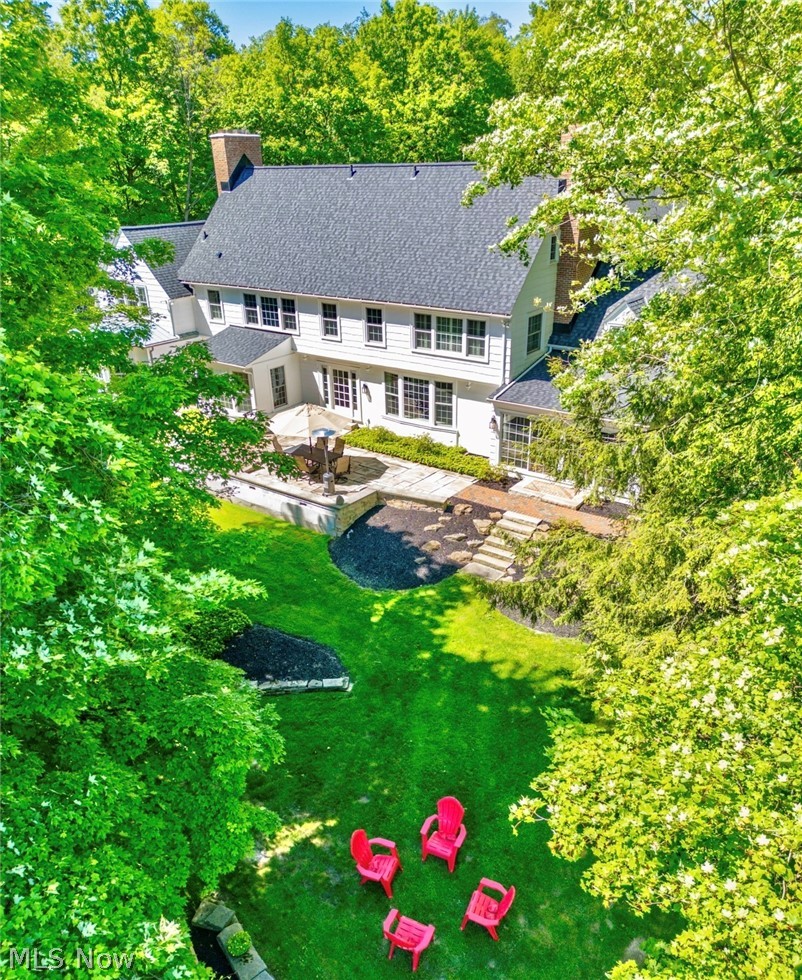 1219 W Hill Drive Gates Mills OH 44040