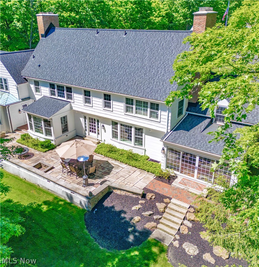 1219 W Hill Drive Gates Mills OH 44040