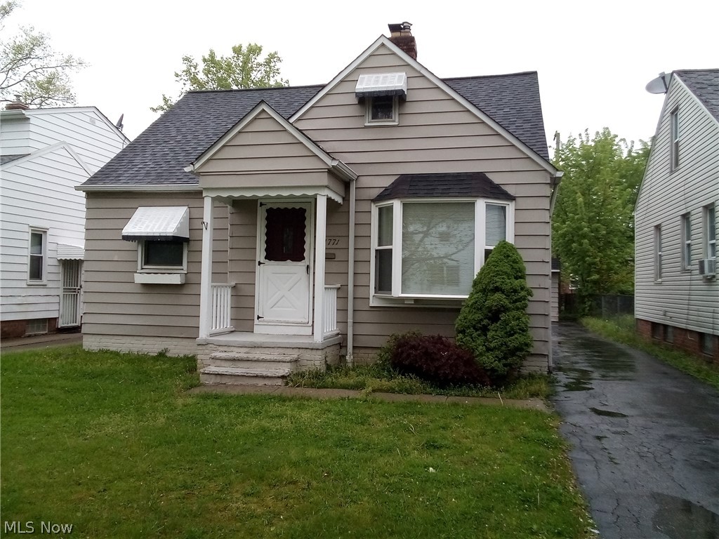 21771 Ball Avenue Euclid OH 44123